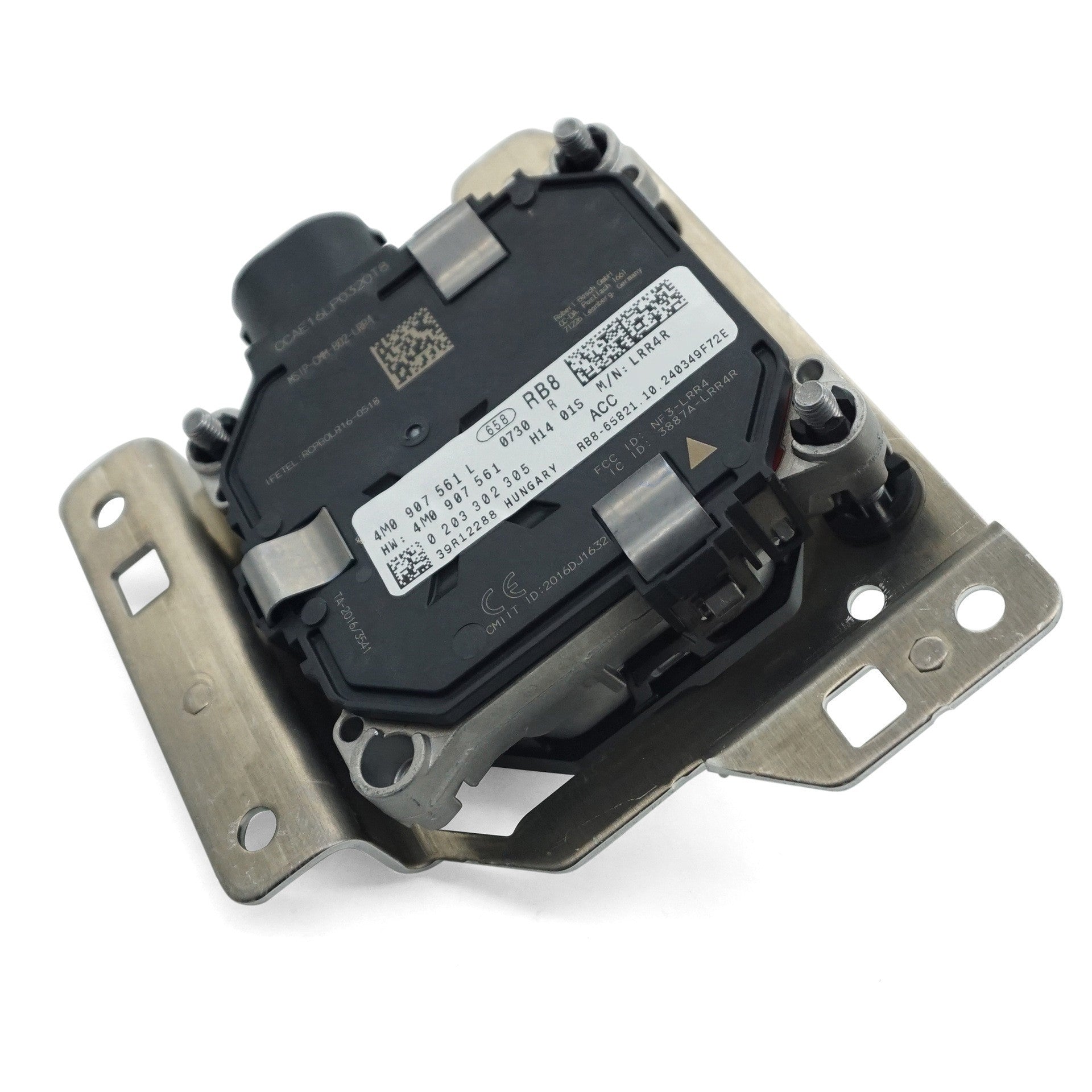 4M0907561L is suitable for Audi AQ8 Q8ACC radar sensor 4M0 907 561L