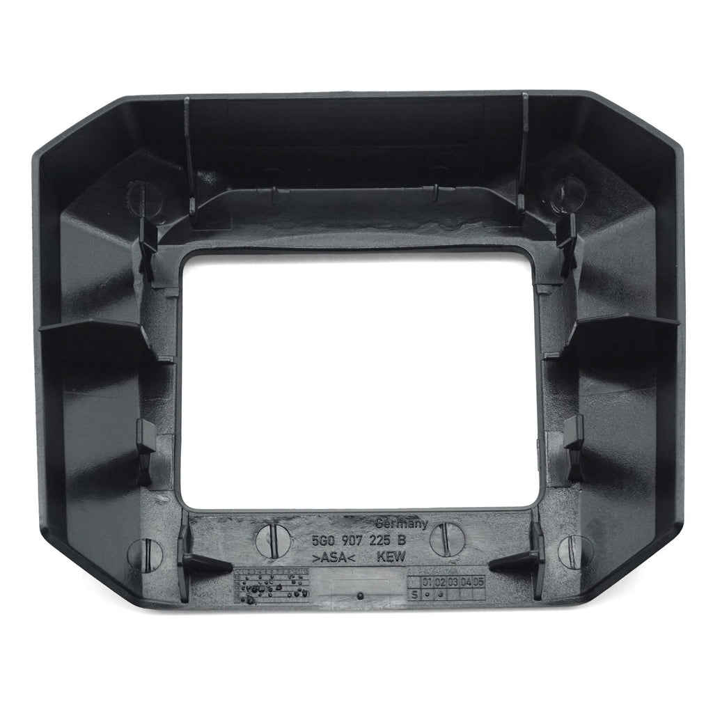 5G0907225B is suitable for the lower grille cover of Golf 7 ACC probe 5G0 907 225B 9B9