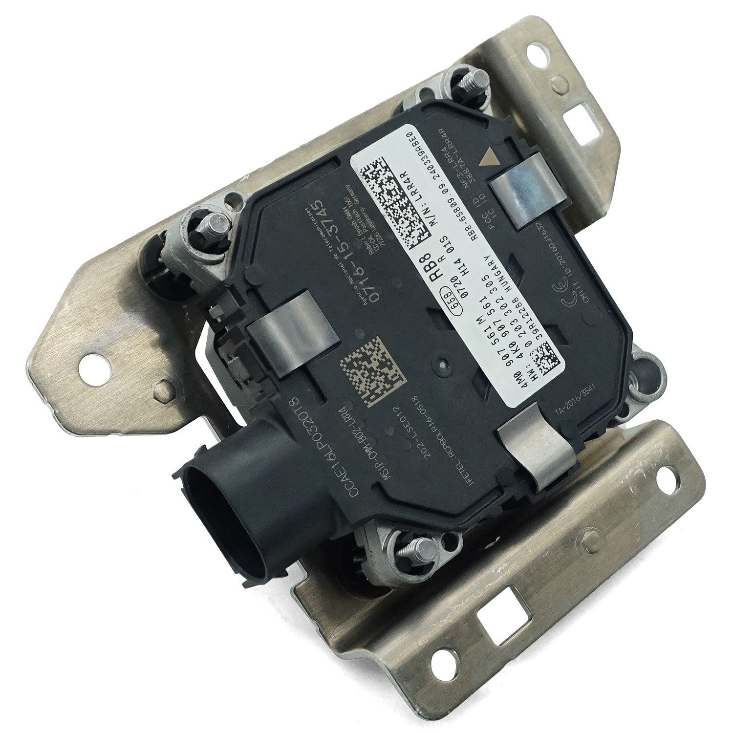 4M0907561M is suitable for Audi Q7Q8ACC radar sensor 4M0 907 561M