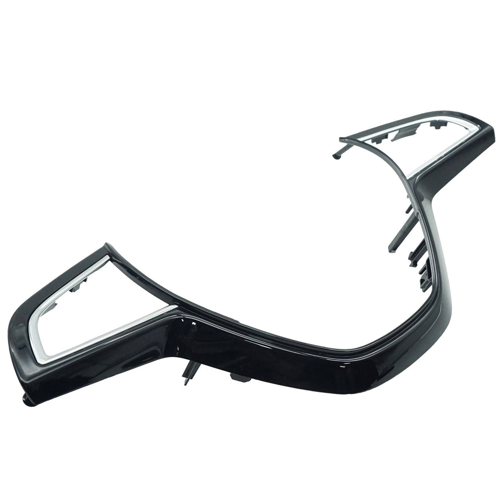 Suitable for Skoda MQB Octavia Kodiaq steering wheel decorative frame key frame