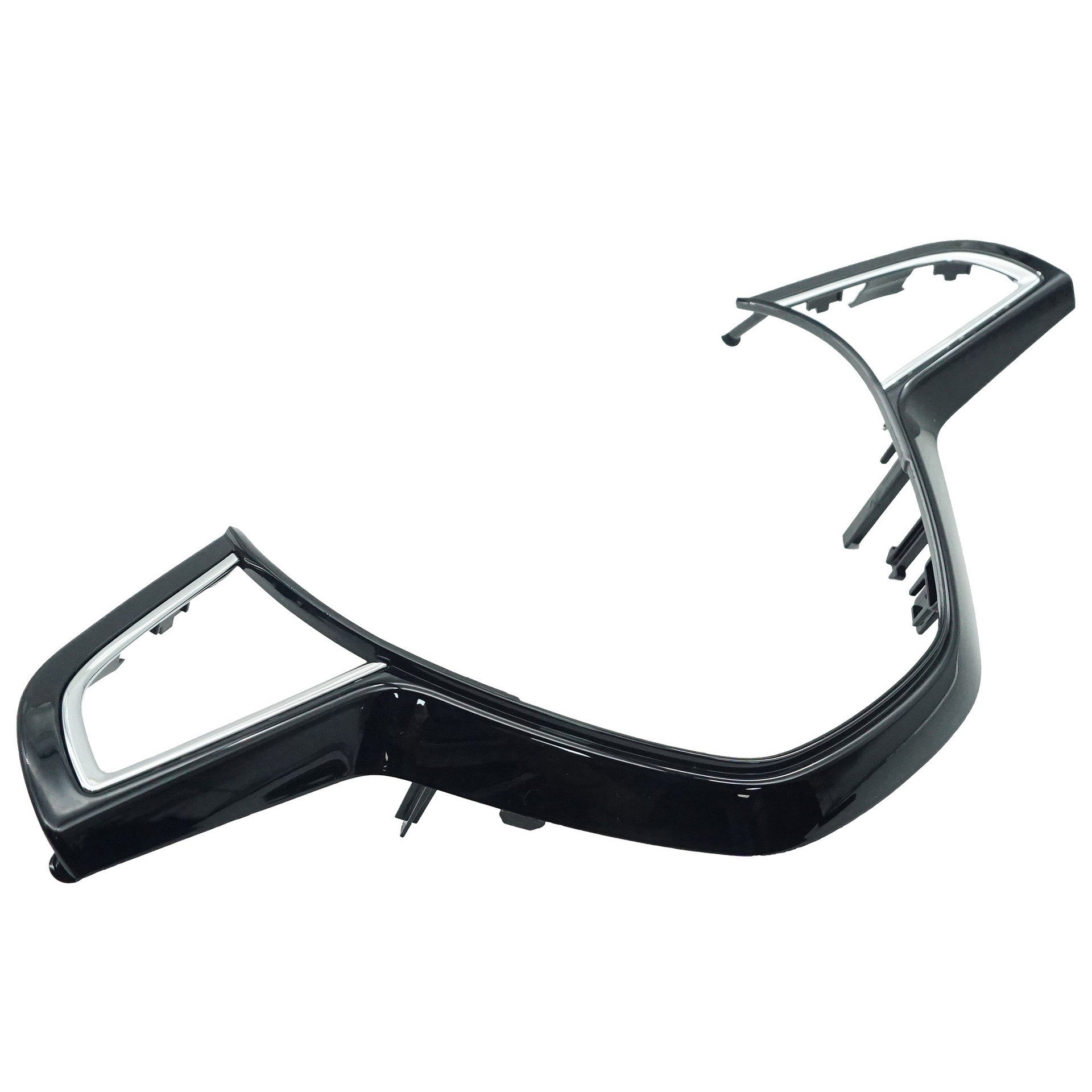 Suitable for Skoda MQB Octavia Kodiaq steering wheel decorative frame key frame