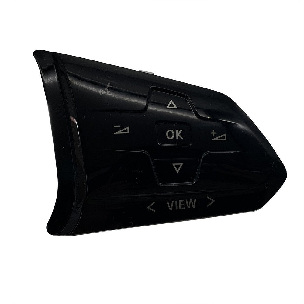 Suitable for Volkswagen tram steering wheel button shell VIEW LCD touch steering wheel right button shell touch