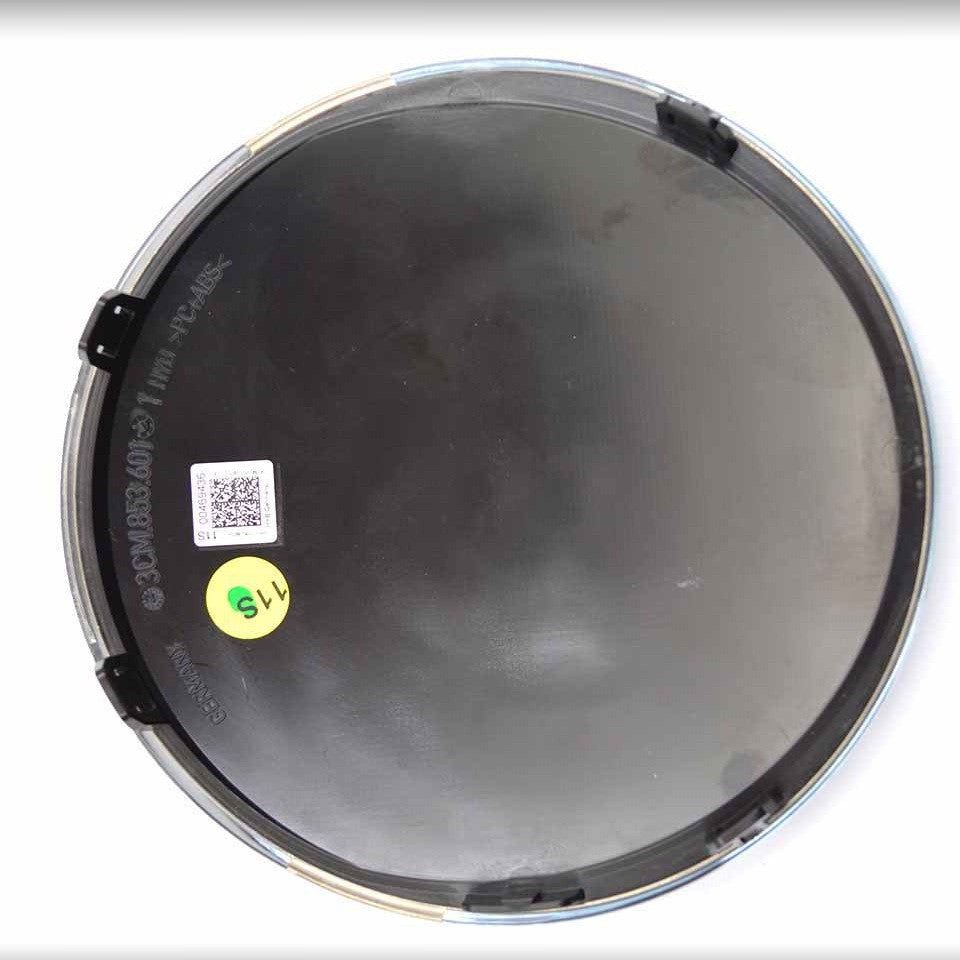 3CM853601 is suitable for VW Atlas ACC ceramic emblem adaptive cruise front emblem