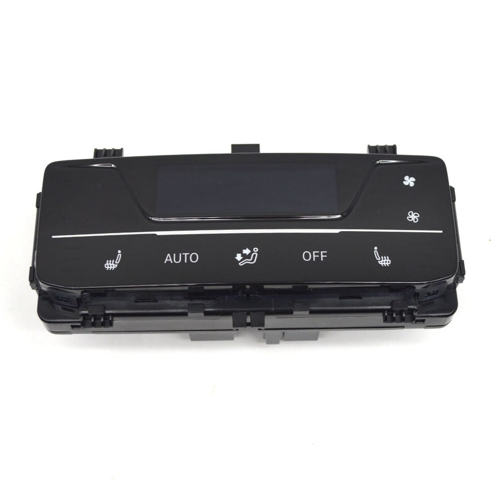 The rear air conditioning switch is suitable for VW ID4 ID6 ID7 rear touch LCD air conditioning 17G907049H