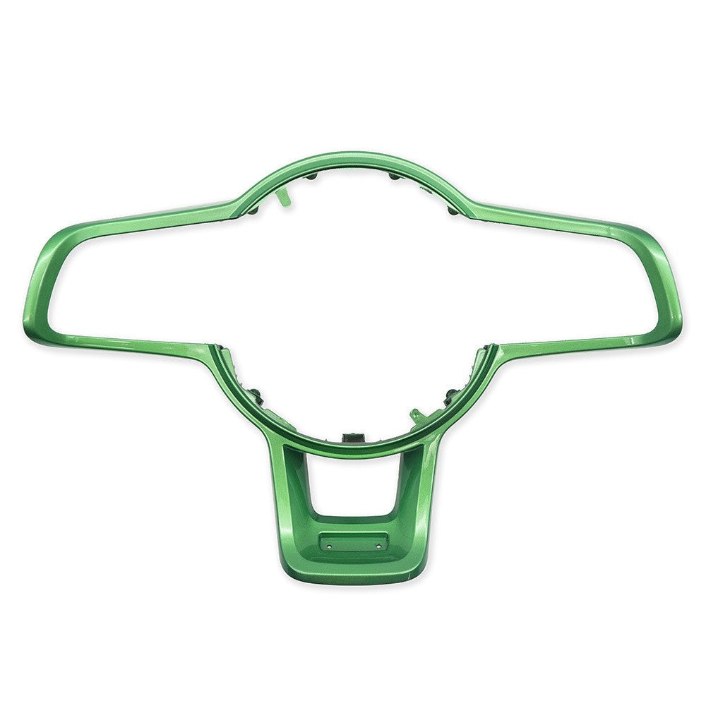 Suitable for VW Golf 7 GTI R Sport Rline steering wheel button box yellow blue black unmarked