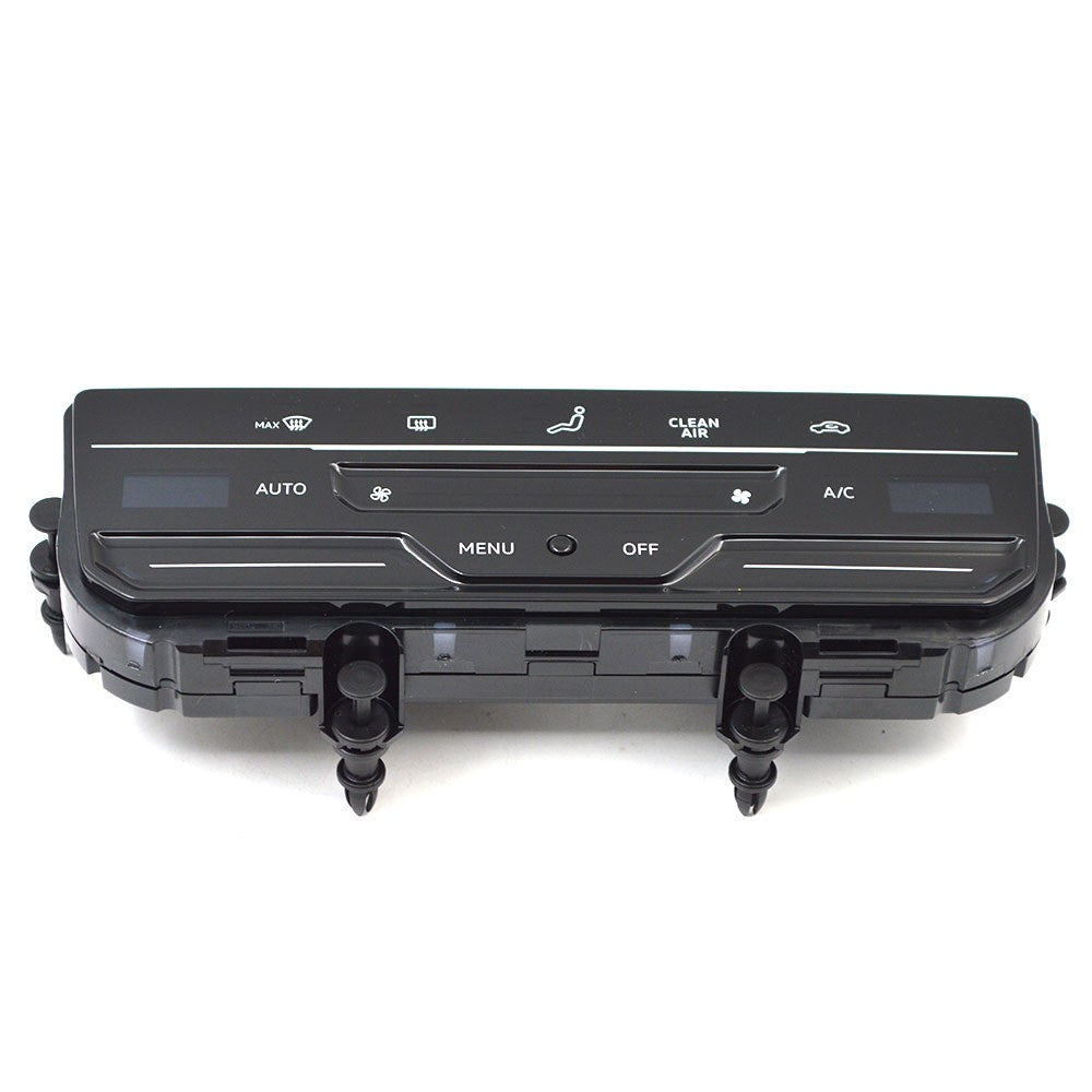 3CC 907 044 L is suitable for Volkswagen Skoda MQB golf Octavia unheated touchscreen air conditioning 2-zone air conditioning panel