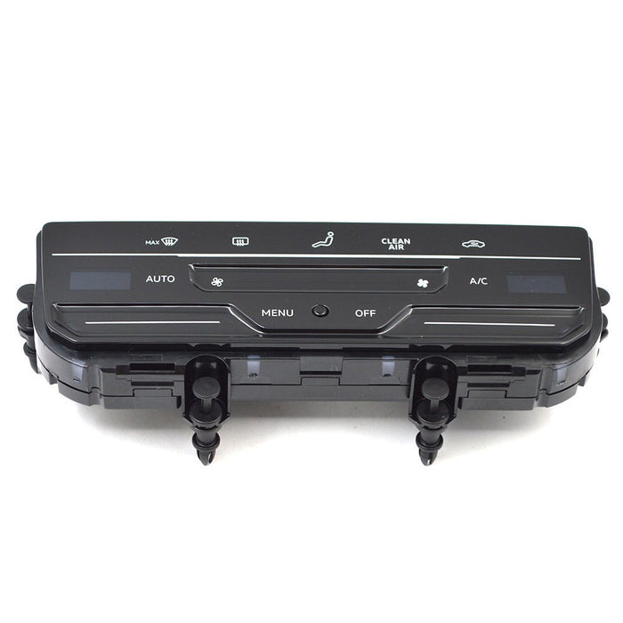 3CC 907 044 L is suitable for Volkswagen Skoda MQB golf Octavia unheated touchscreen air conditioning 2-zone air conditioning panel