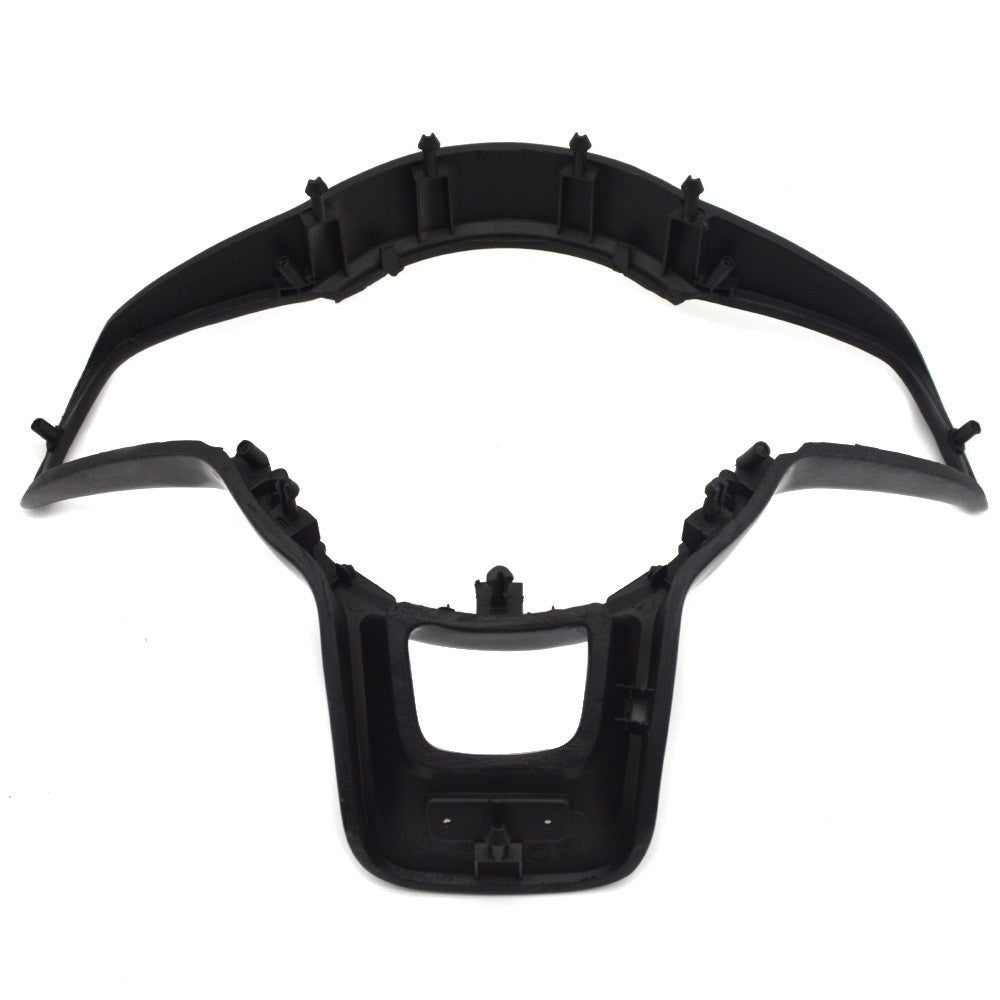 Suitable for Golf mk7GTI Sport Rline steering wheel with genuine carbon fiber wet carbon dry carbon forged carbon key frame