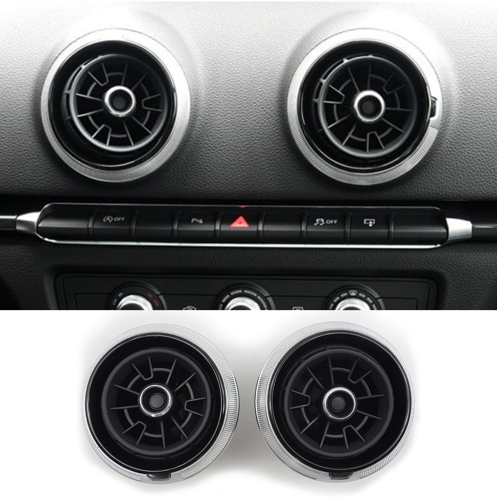 81A820901F 81A 820 901F is suitable for Audi Q2 A3 air conditioning vent decoration frame air outlet