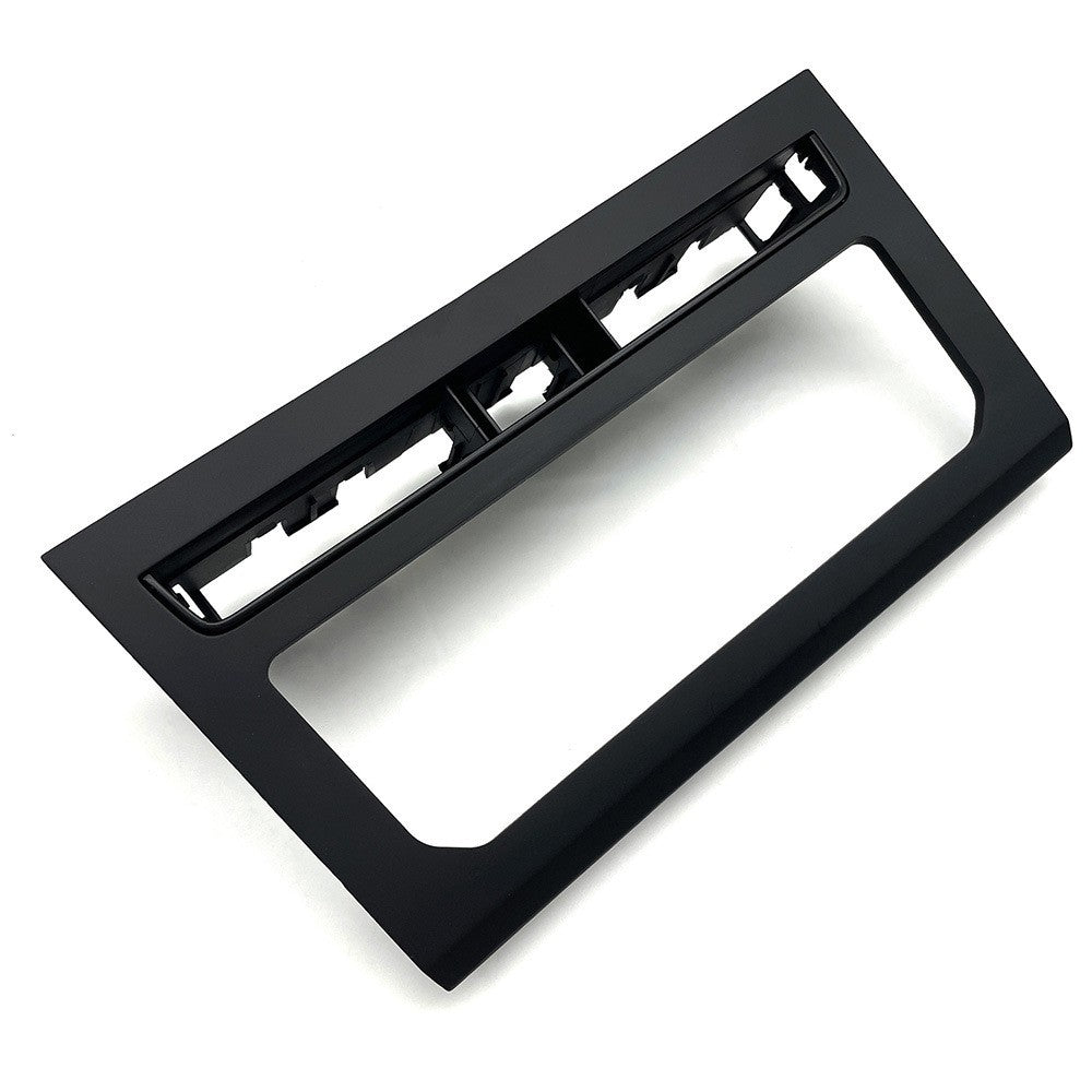 Suitable for SEAT LEON touch screen air conditioning panel frame Leon LCD air conditioning frame 5F0858060E