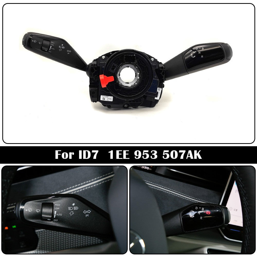 1EE953507AK 1EE953 507 AK ASS is suitable for VW ID7 steering wheel balance spring handle