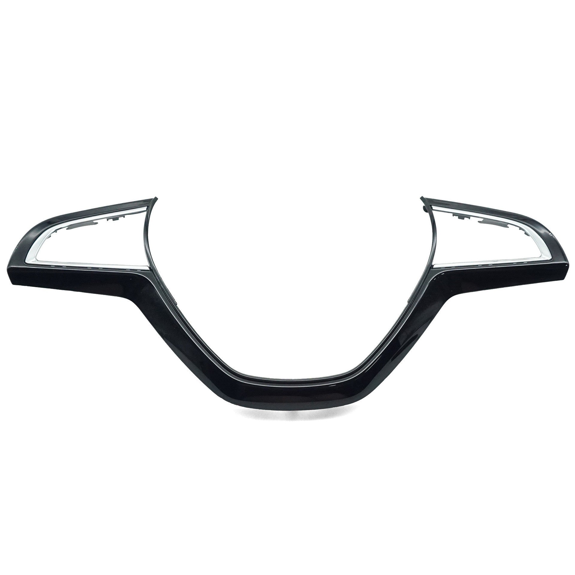 Suitable for Skoda MQB Octavia Kodiaq steering wheel decorative frame key frame