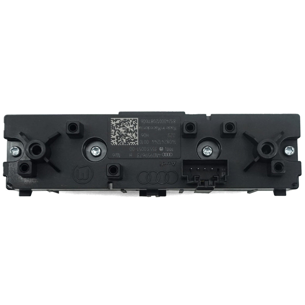 4N0959673H is suitable for Audi A6A7Q7Q8 frosted parking radar switch 4N0 959 673H