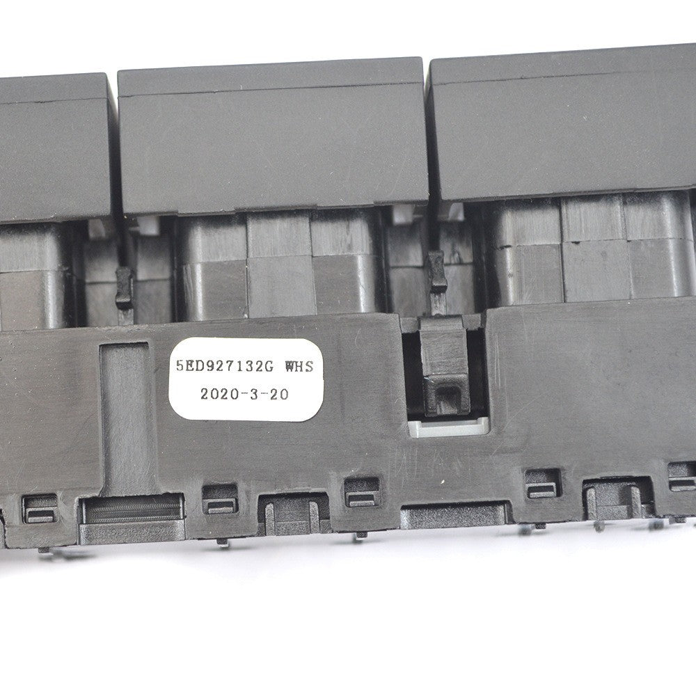 5ED927132G is suitable for Octavia A7 Octavia MK3 central control tire pressure start stop switch
