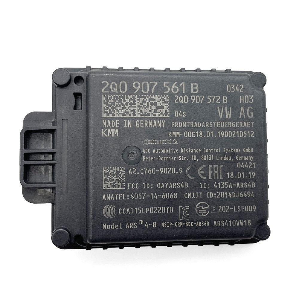 2Q0907561B is suitable for Volkswagen Audi Skoda Tiguan LQ2Q3 Song Polo ACC Probe Module