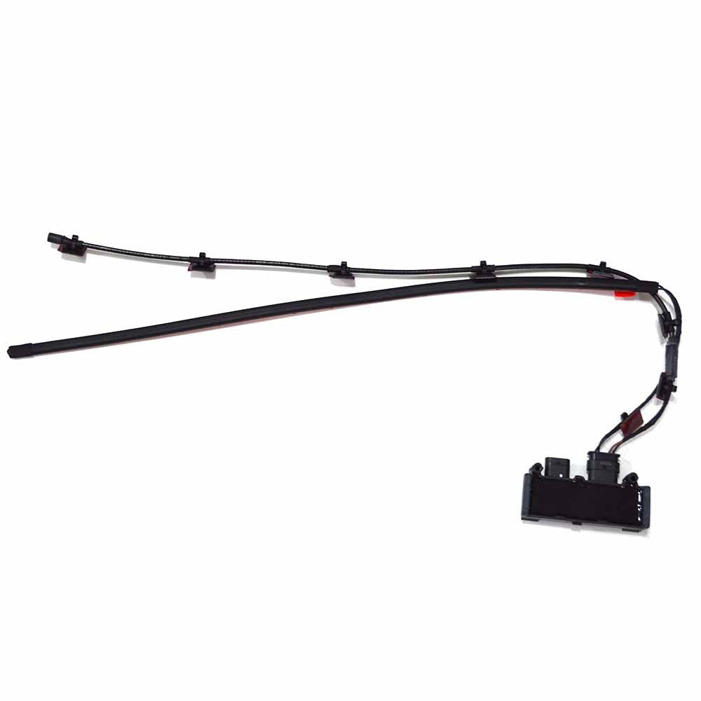 Suitable for VW Skoda Superb Touareg trunk foot scan module 3AA 962 243 E 3AA962243E with cable A SET