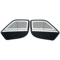 Suitable for Audi Q5 luminous speaker cover B&O luminous speaker four door sound hood speaker decorative cover