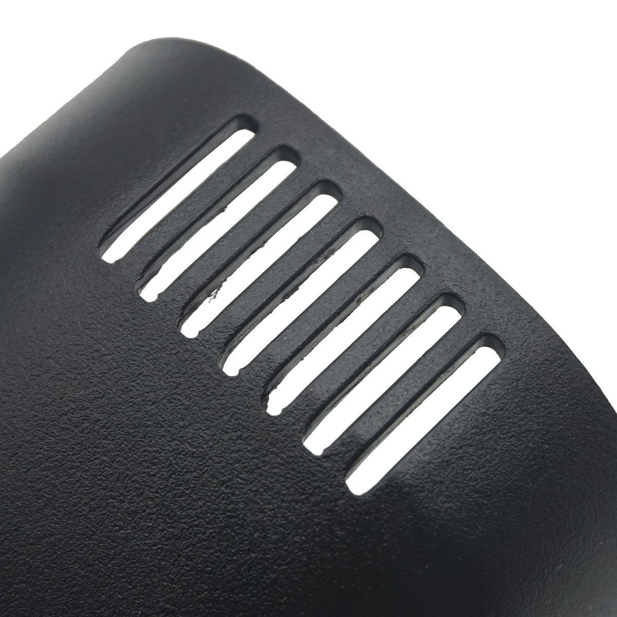 Black anti glare rearview mirror cover for the Subaru Octavia CC Leon 7N0858548