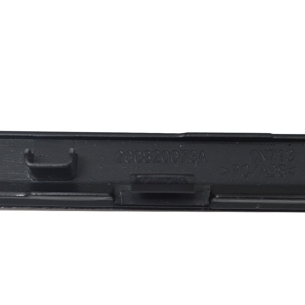 Suitable for Tiguan MK2 touch air conditioning panel frame 2GG 820 073 A touch LCD air conditioning panel frame