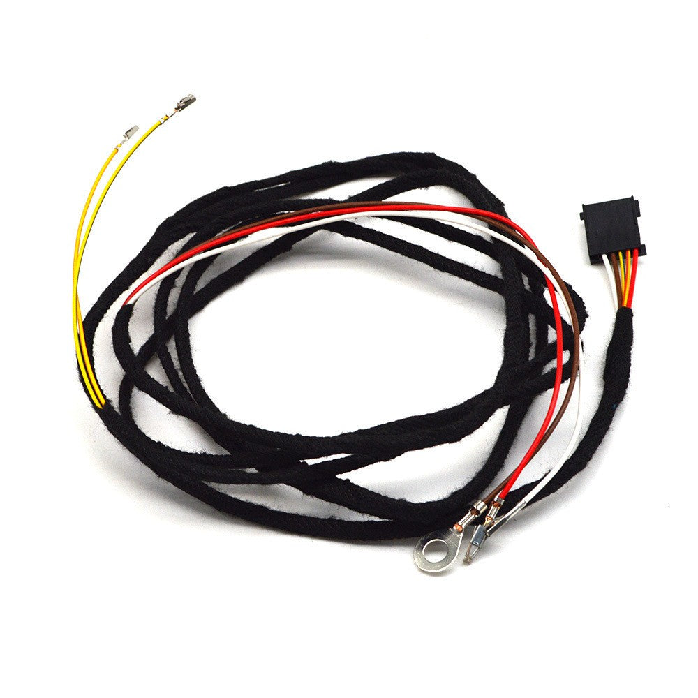 A set of 15W wireless charger with heat sink suitable for ID346 Magotan Golf Explorer 5CG980611A