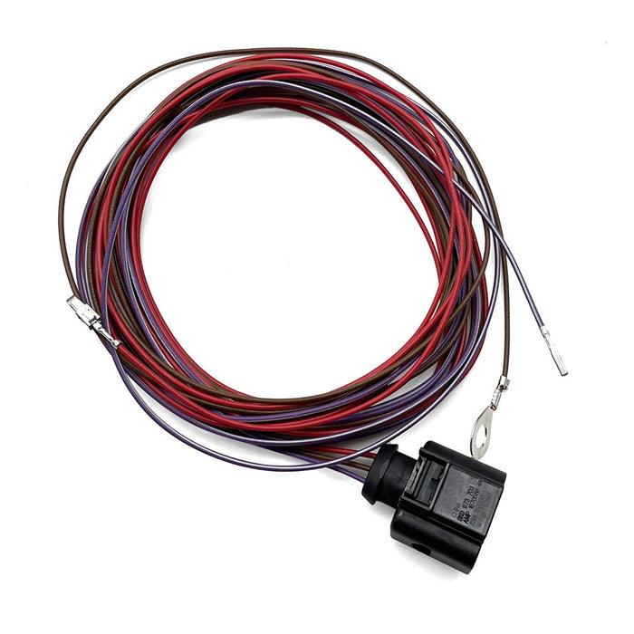 1K0951605F is suitable for Audi A1 A6 Q3 R8 PQ platform alarm horn anti-theft horn 1K0 951 605F