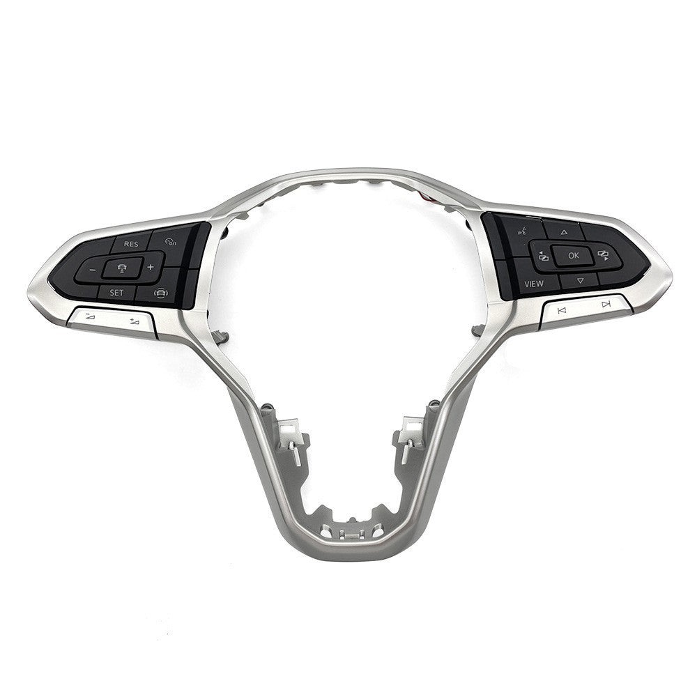 30D959442J 2GM419685B is suitable for Passat B8 steering wheel button frame with ACC button