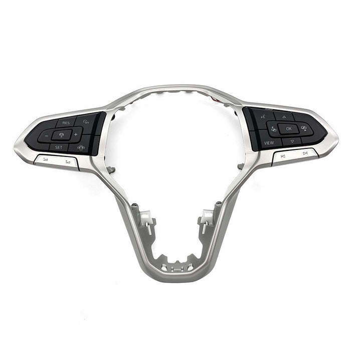 30D959442J 2GM419685B is suitable for Passat B8 steering wheel button frame with ACC button