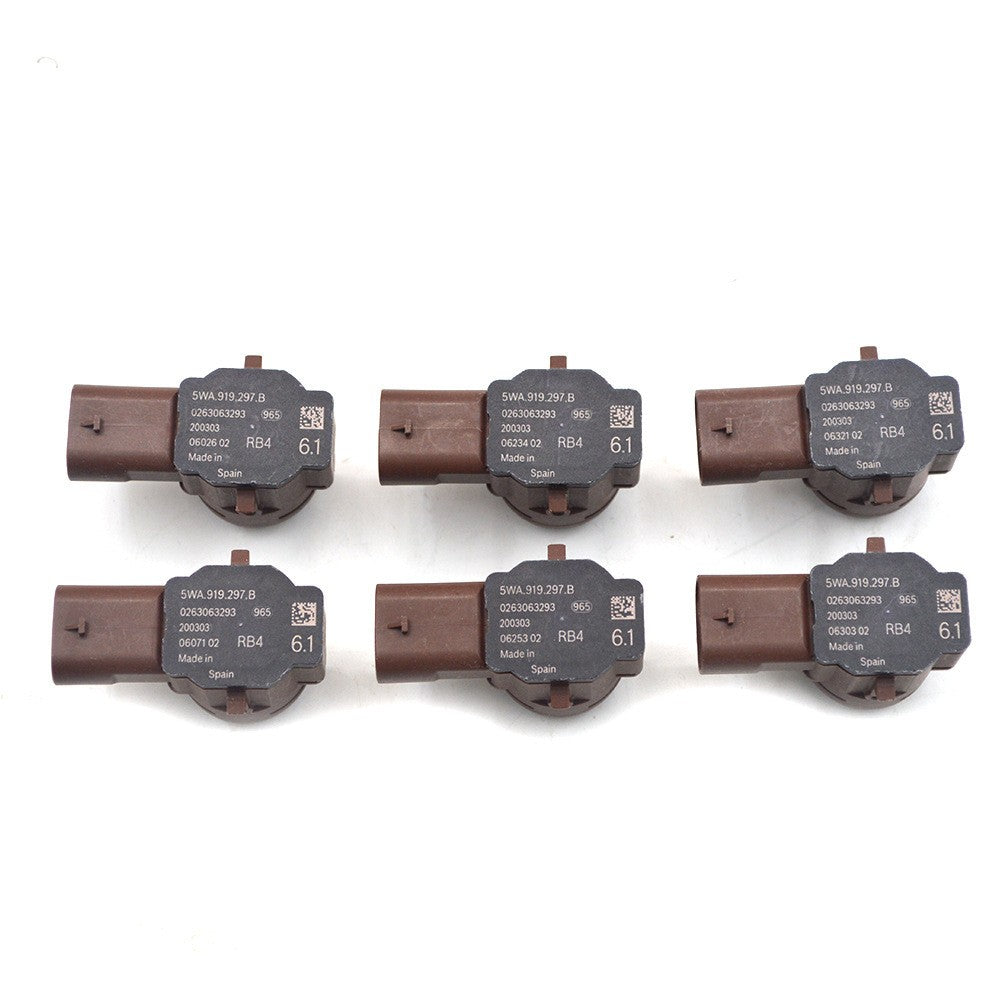 5WA919297B is suitable for Caddy Octavia seat leon Audi A3 automatic parking radar