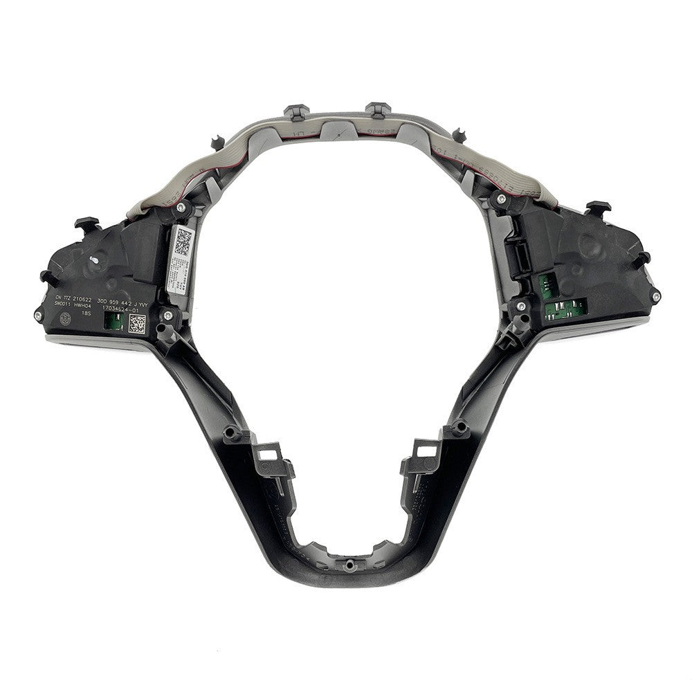 30D959442J 2GM419685B is suitable for Passat B8 steering wheel button frame with ACC button