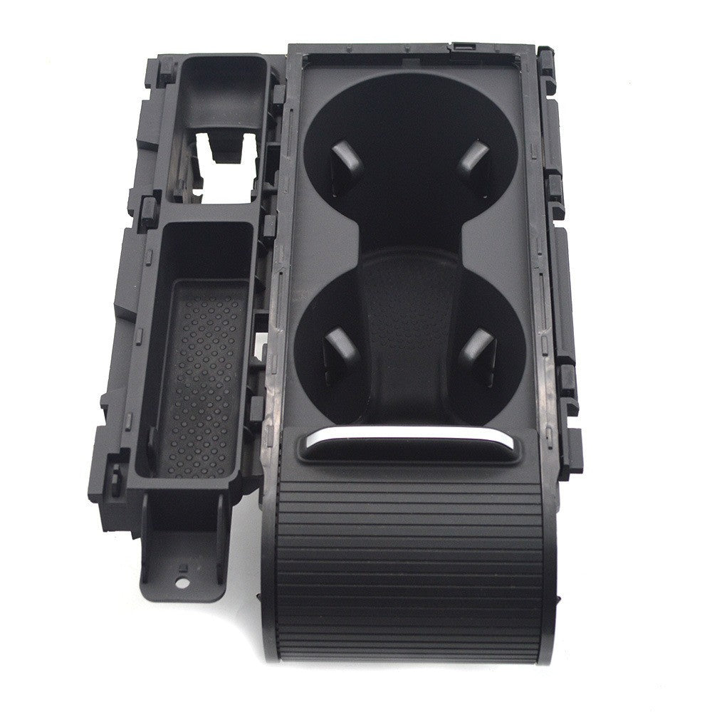 Suitable for PASSATB8 cup holder with blinds black 3G0862531F/3GD86231B