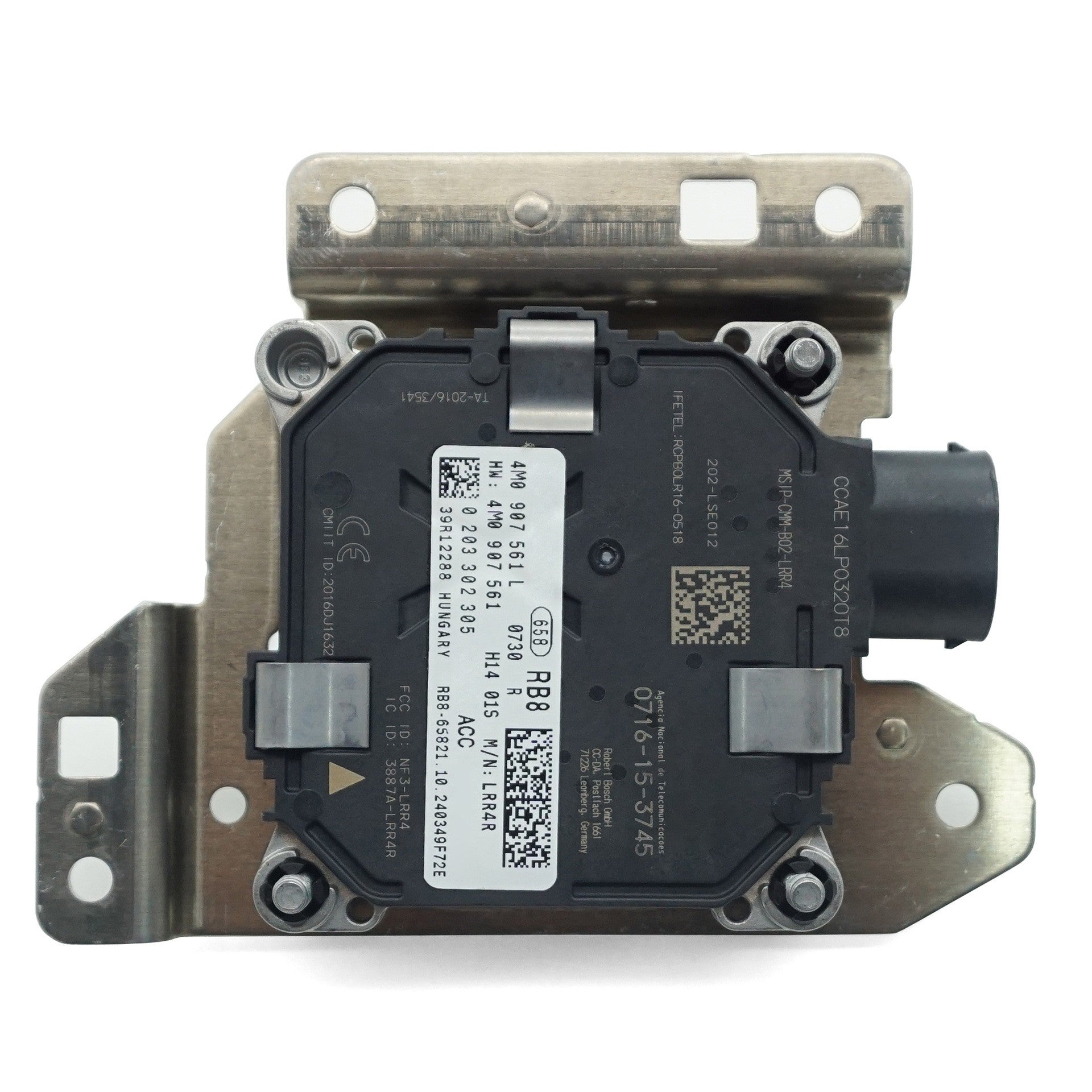 4M0907561L is suitable for Audi AQ8 Q8ACC radar sensor 4M0 907 561L