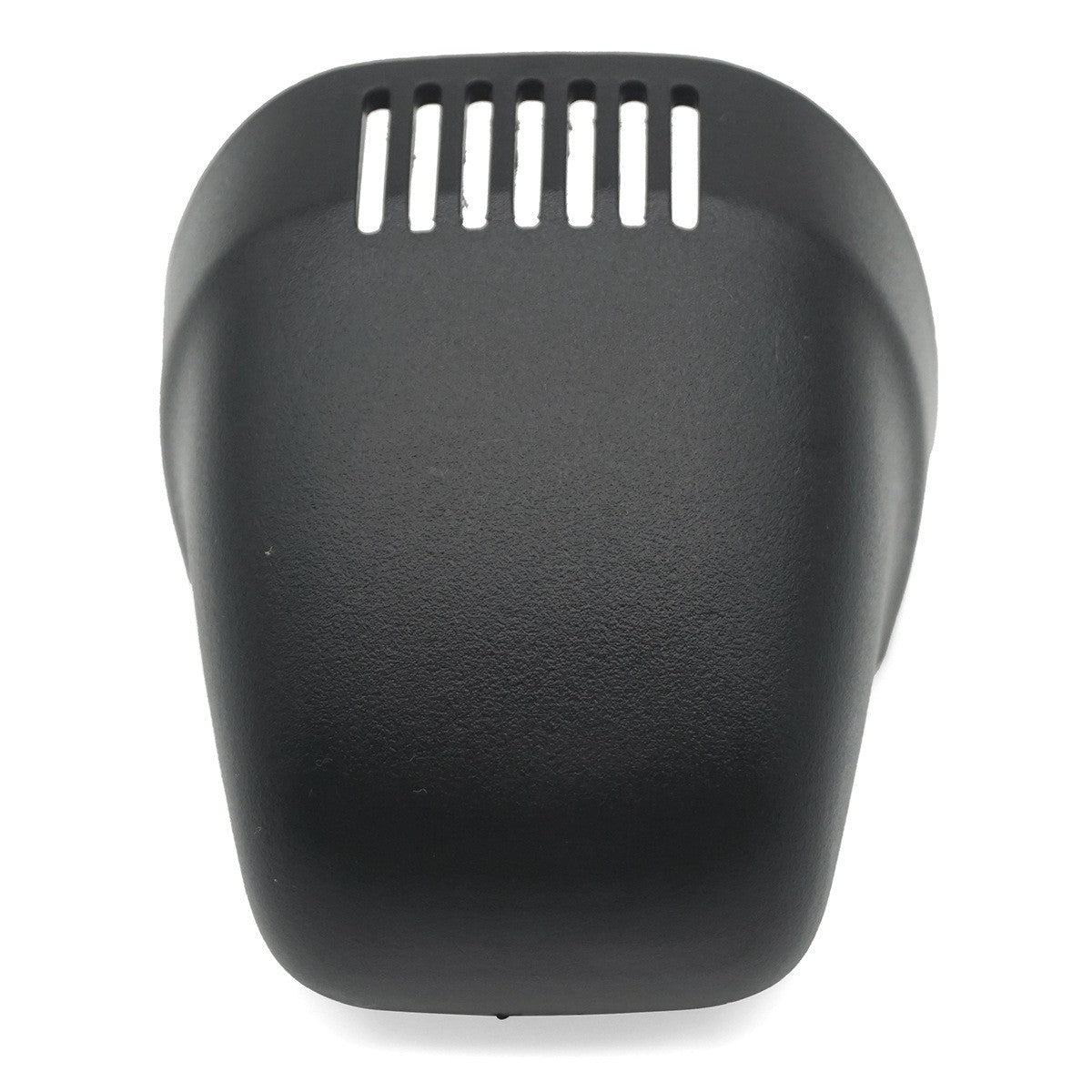 Black anti glare rearview mirror cover for the Subaru Octavia CC Leon 7N0858548