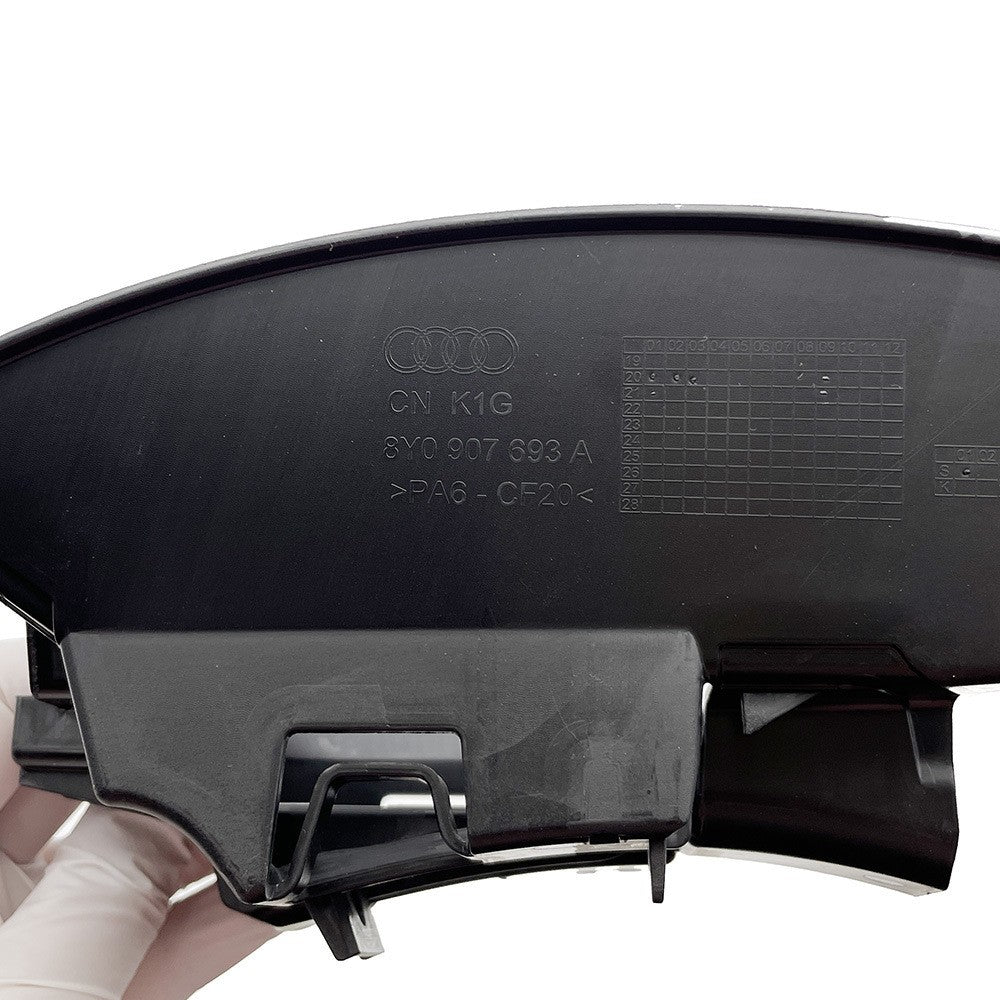 8Y0907693A/694A is suitable for the three box Audi A3 S38Y 2020-2026 lane change assist bracket