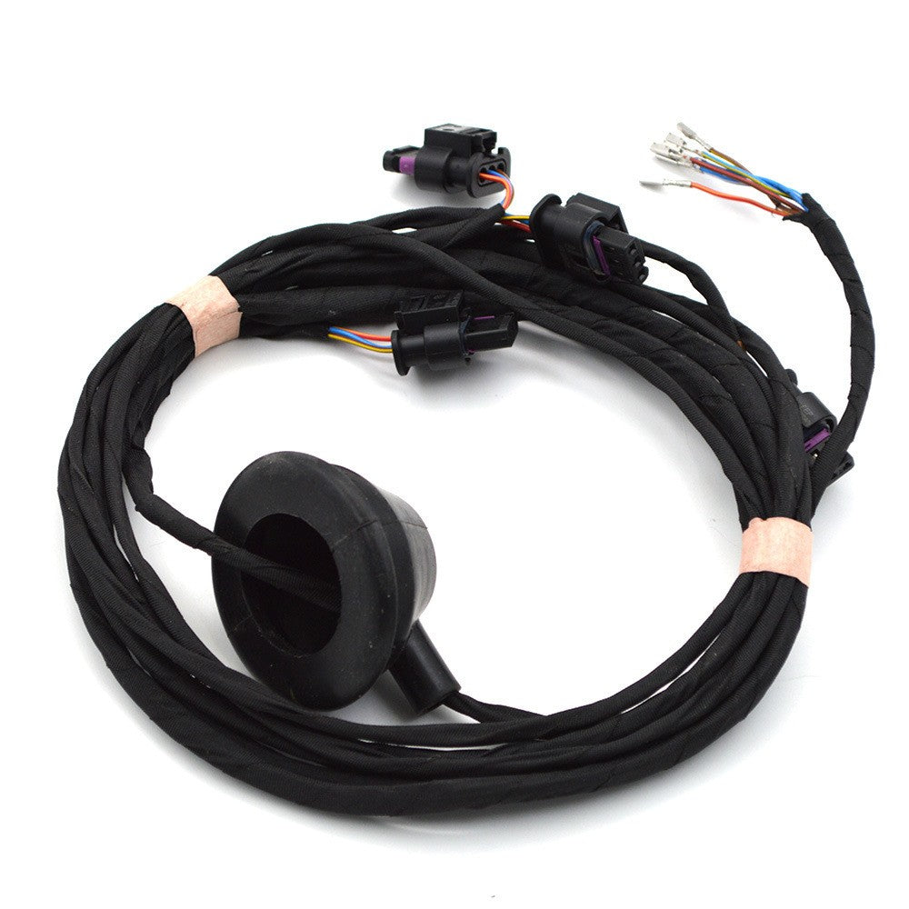 Applicable to Volkswagen MQB platform rear 4 radar harness 5Q0919275B 5Q0919279 radar eye cable