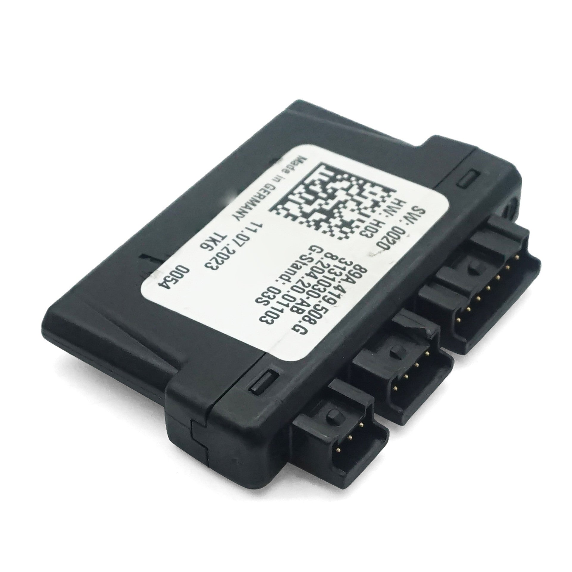 89A 419 508G is suitable for Audi steering wheel module steering wheel release module 89A419508G