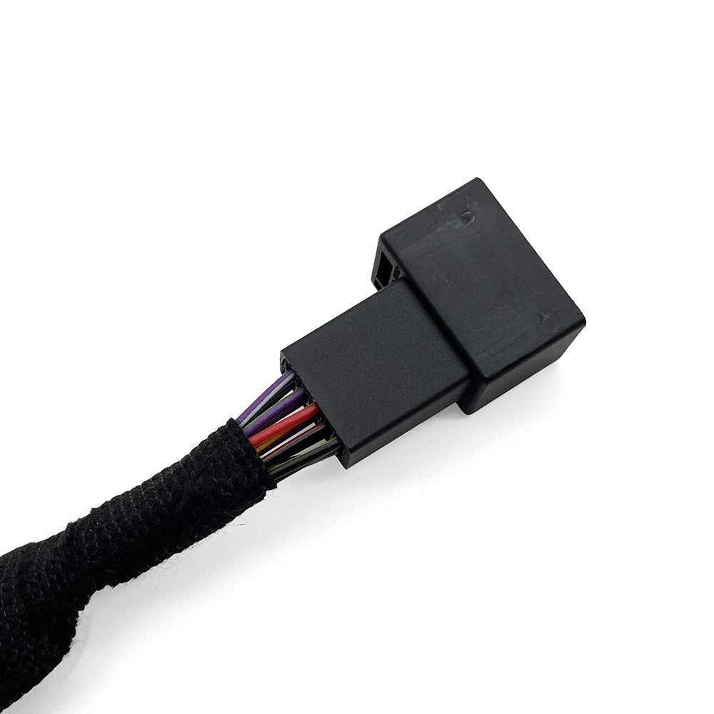 Start stop wiring harness suitable for Tiguan Tiguan mk2 engine start stop memory function shielded wire plug and play use