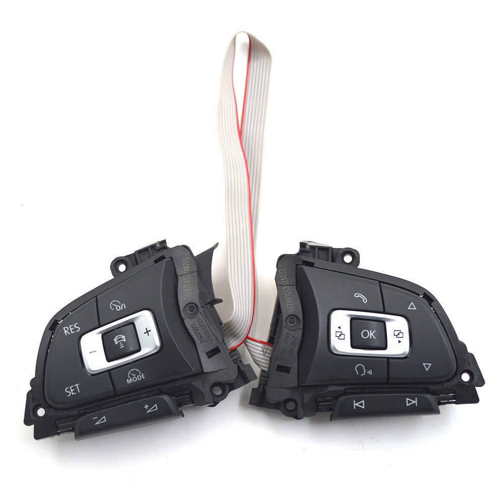 5G0959442K 5G0 959 442 K is suitable for Golf 7 CC Passat B8 ACC steering wheel button