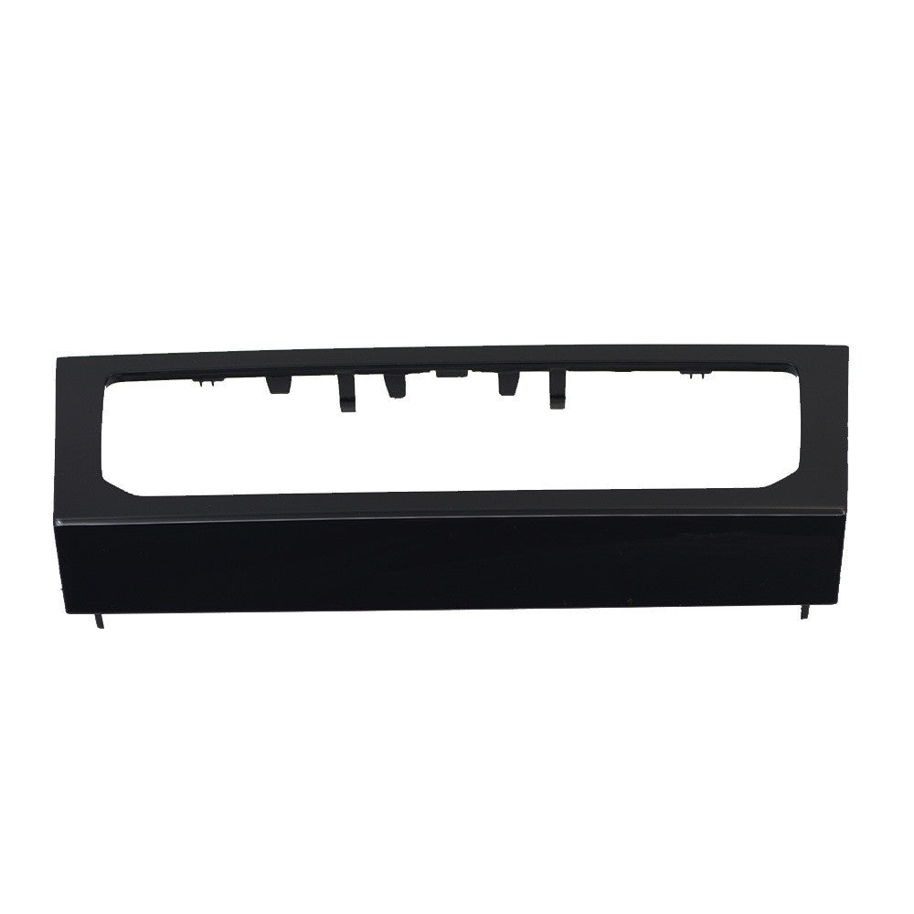 Suitable for Skoda Superb LCD air conditioning panel frame 3VD 820 075B LCD touch screen air conditioning frame