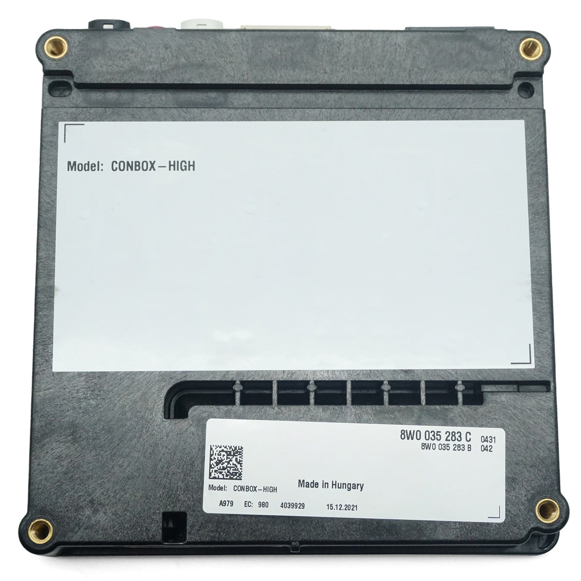 8W0035283C is suitable for Audi Q5Q7Q8A6A7 control unit 283C 8W0 035 283C