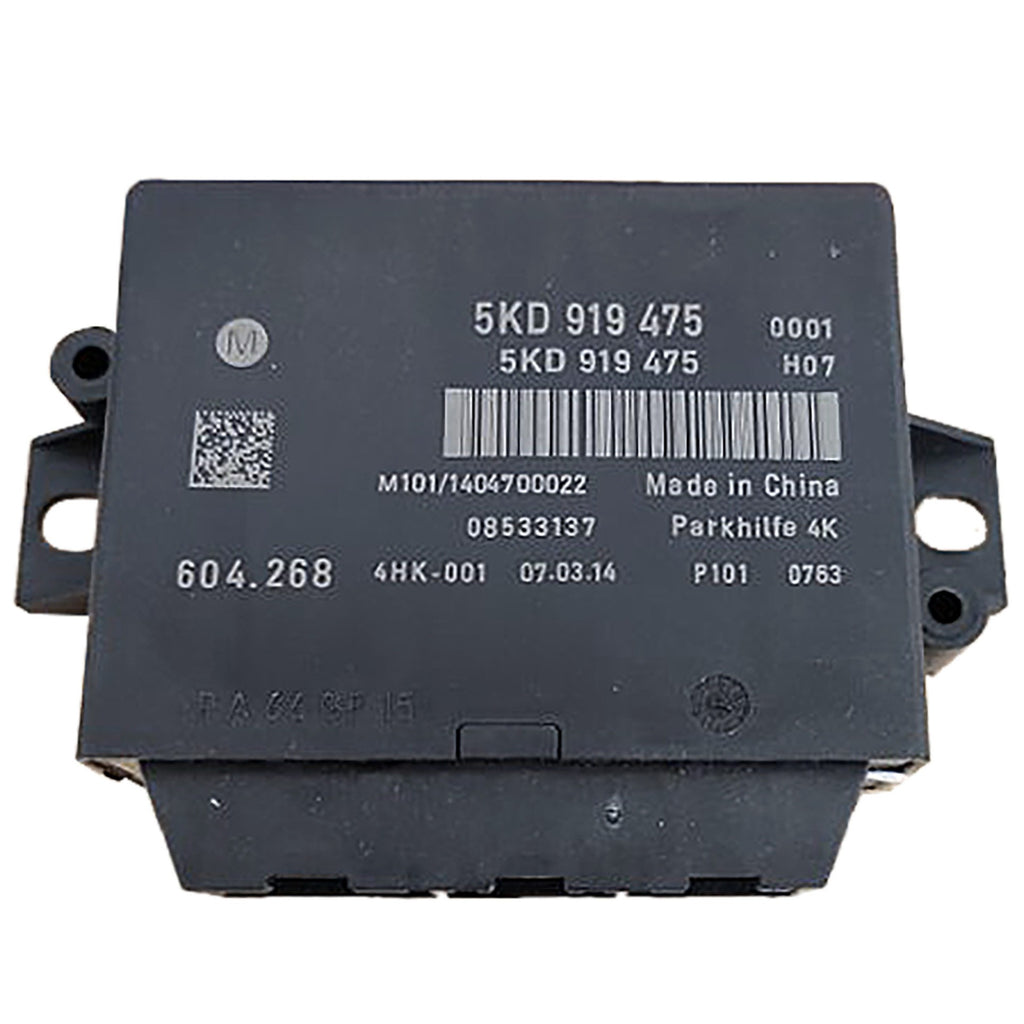 5KD919475 is suitable for Golf 6, Golf MK6, 4k radar module 5KD 919475