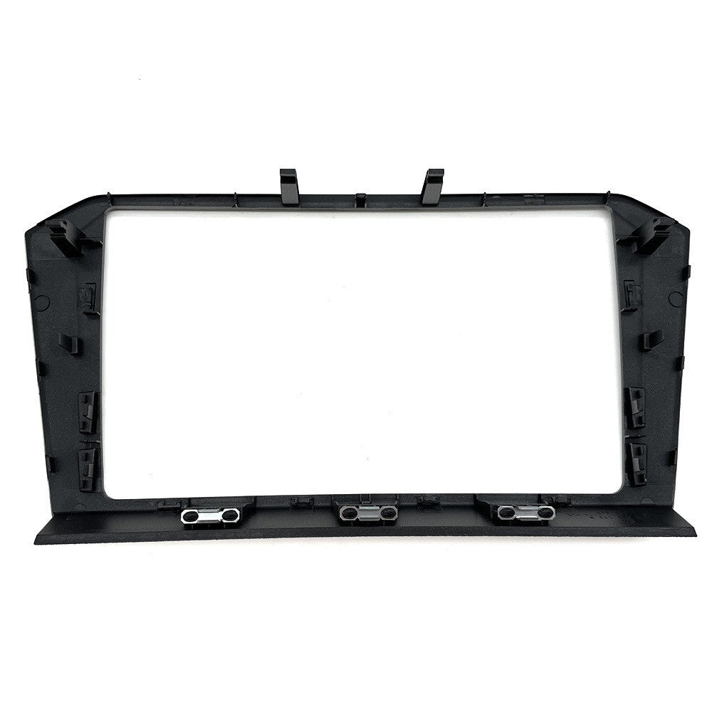 For Passat B8 B8.5 8-inch MIB frame silver 8-inch glass screen frame 3GD 858 069 B