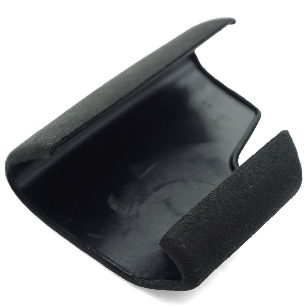 Suitable for Audi Q8 interior modification, gear shift, airplane gear lever, suede gear cover, central control gear shift panel accessories