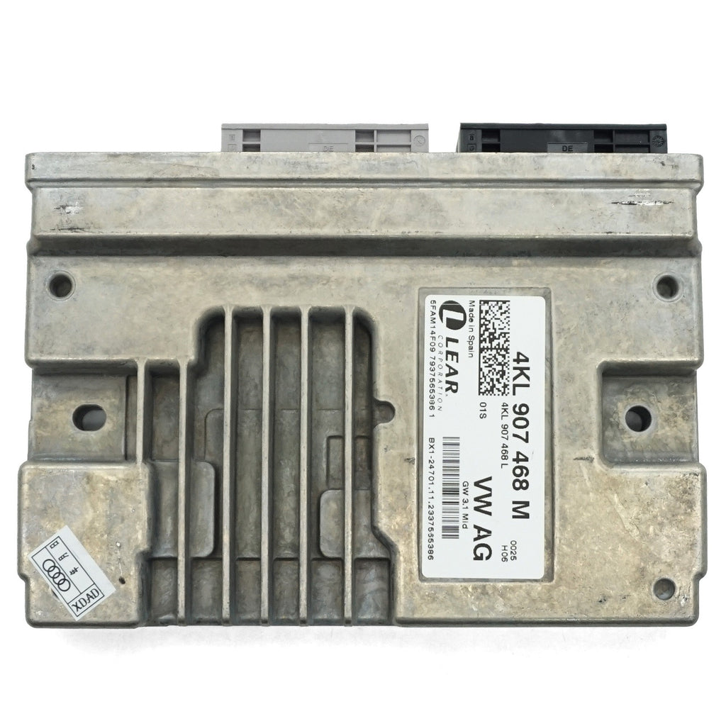 4KL907468M suitable for Audi A6A7A8 Touareg Q7Q8 gateway module Audi gateway