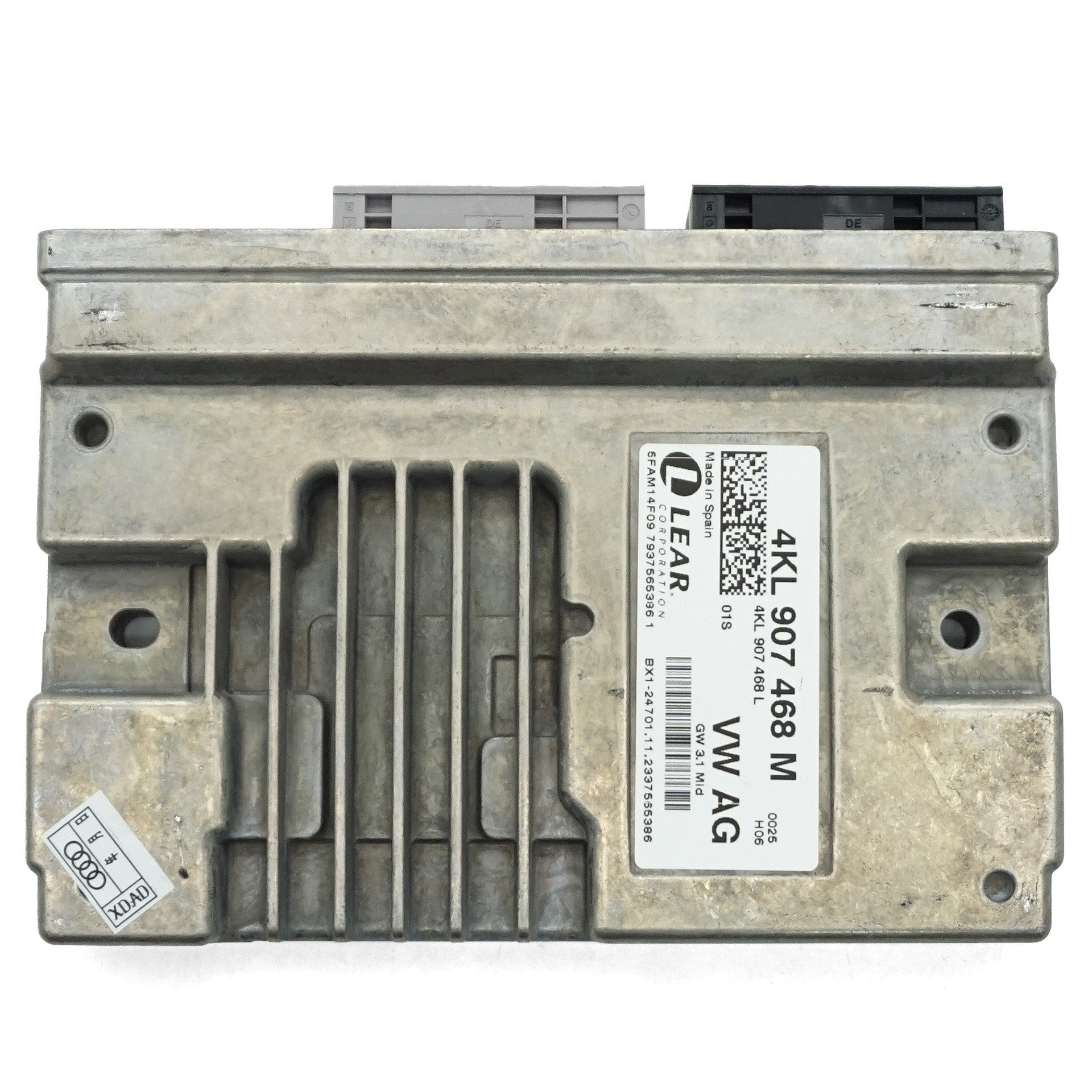 4KL907468M suitable for Audi A6A7A8 Touareg Q7Q8 gateway module Audi gateway