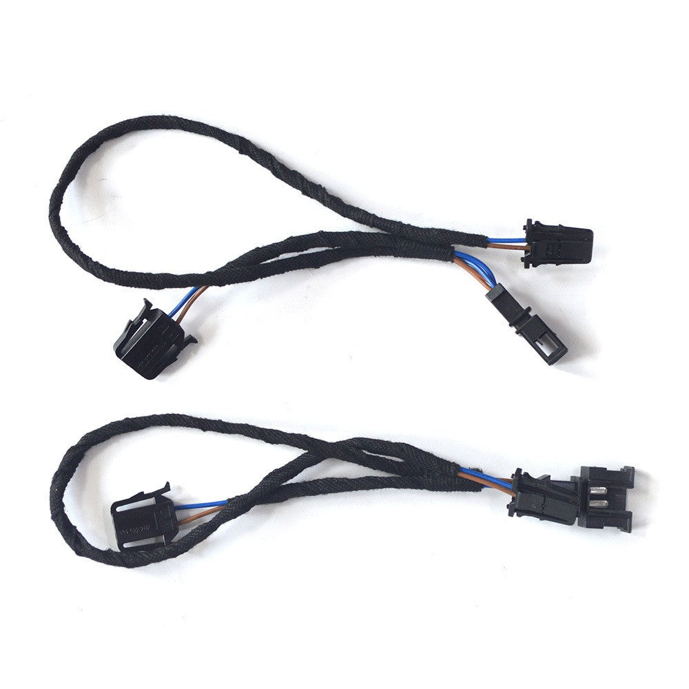 Suitable for AUDI A38V car door mid-range horn+wire set 8V3035409A/410A 8V0035454A