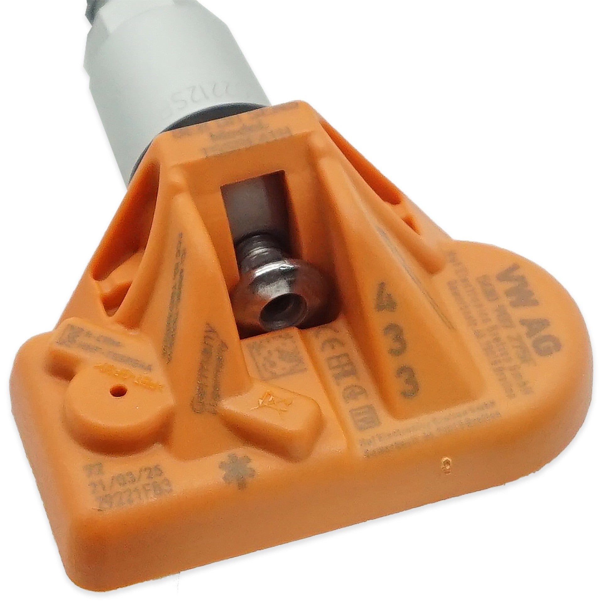 5Q0907275F is suitable for Volkswagen Audi Passat CC Tiguan Weilan B8A6A7 second-generation tire pressure valve nozzle