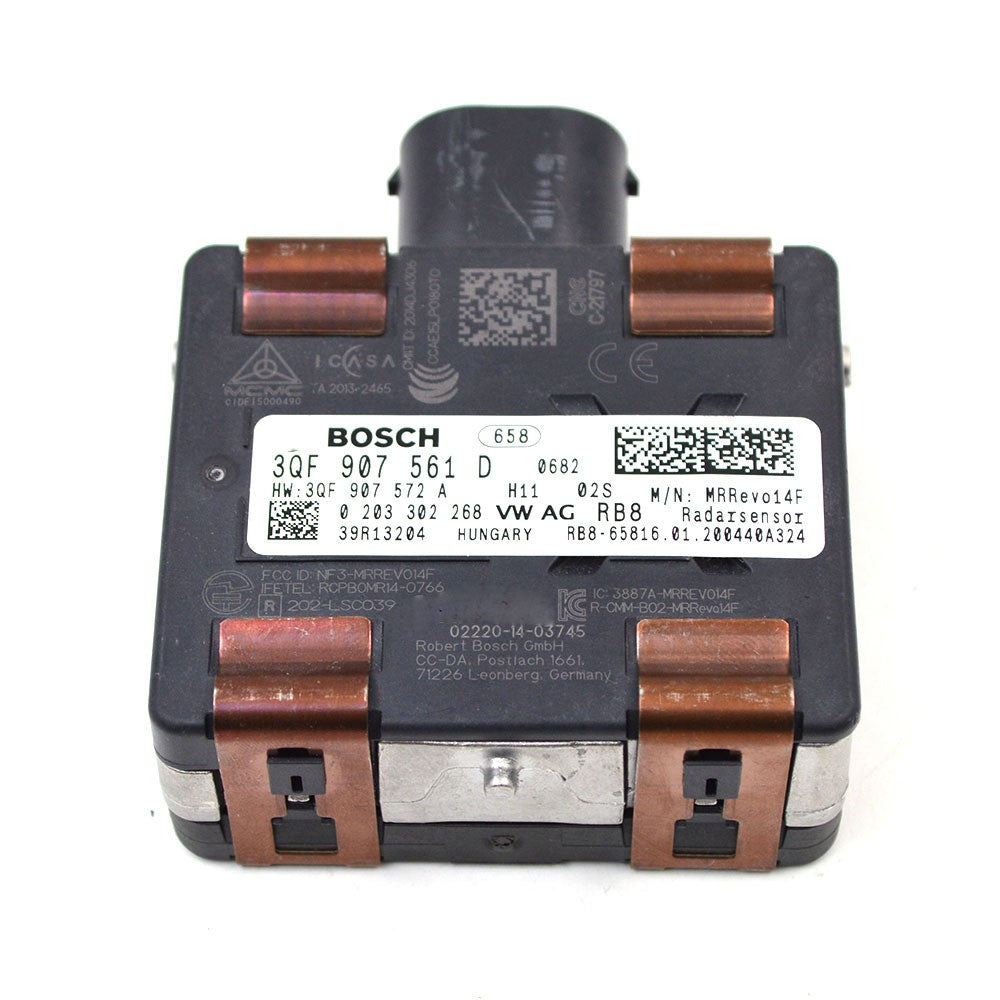 3QF907561D suitable for Volkswagen Passat B8 Sagitar Golf Mingrui adaptive cruise control ACC probe