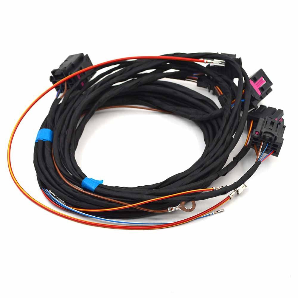 Suitable for VW MQB all series GOLF Passat seat heating wire harness 19D963555B 56D963567