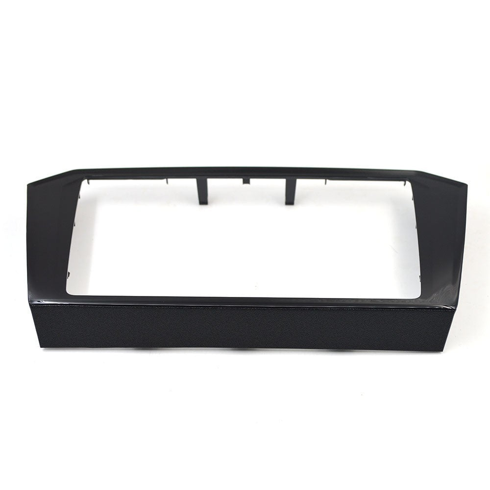 For Passat B8/8.5 8-inch glass screen frame, black 8-inch MIB frame, 3GD 858 069 B