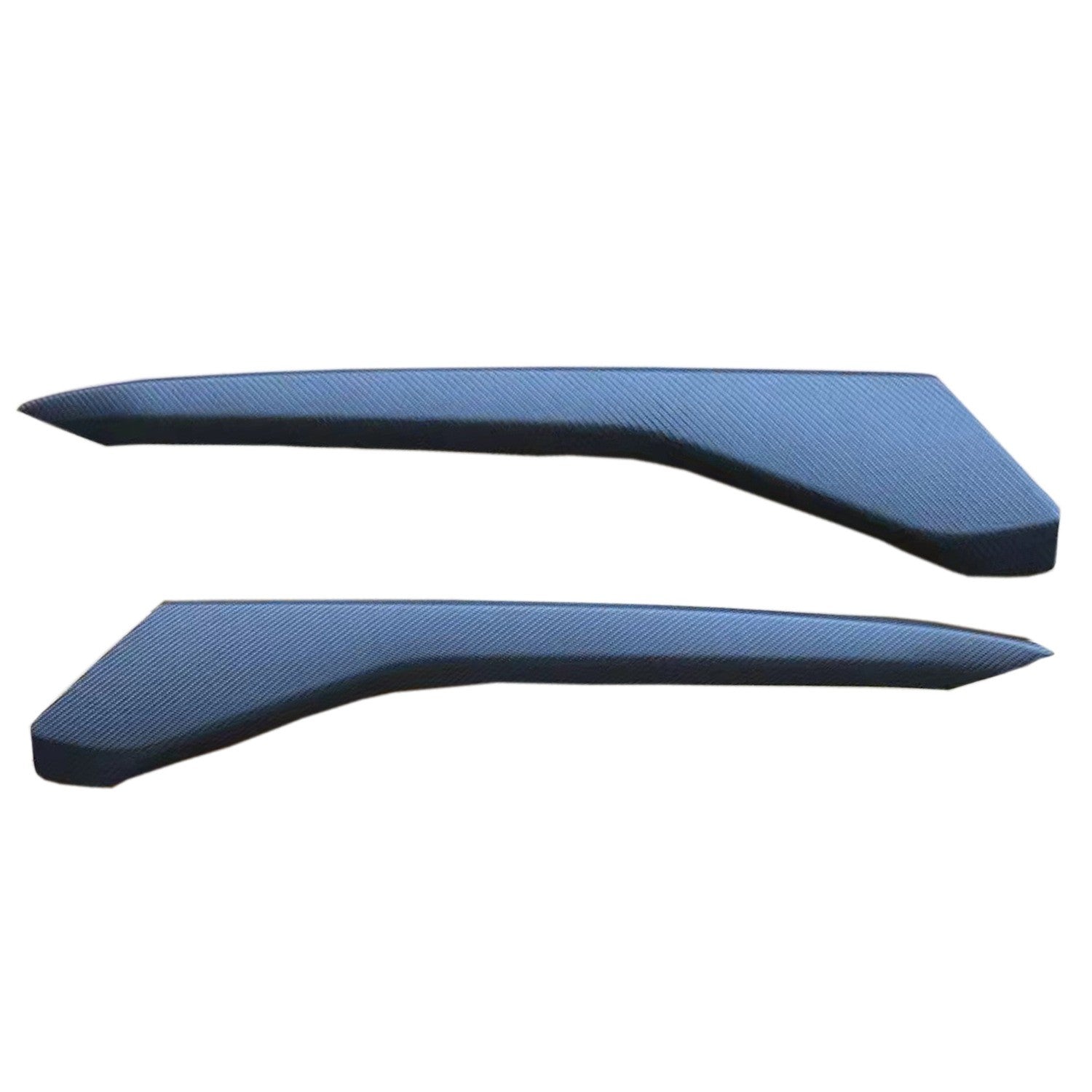 Suitable for 26 A5 upgraded S5 carbon fiber interior, central control gear lever, side carbon fiber trim panel